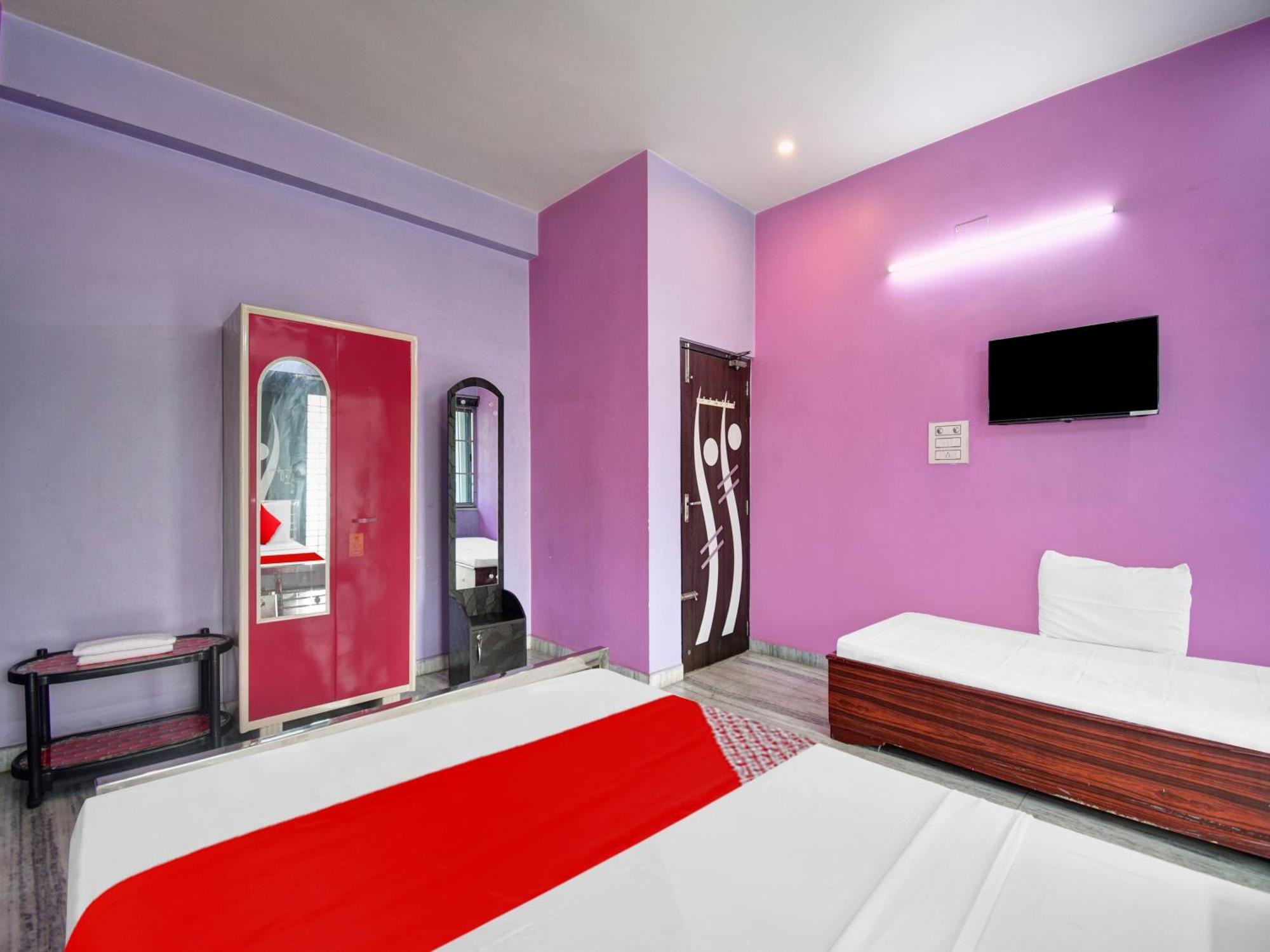Hotel O Urvashi Guest House Durgāpur Zewnętrze zdjęcie