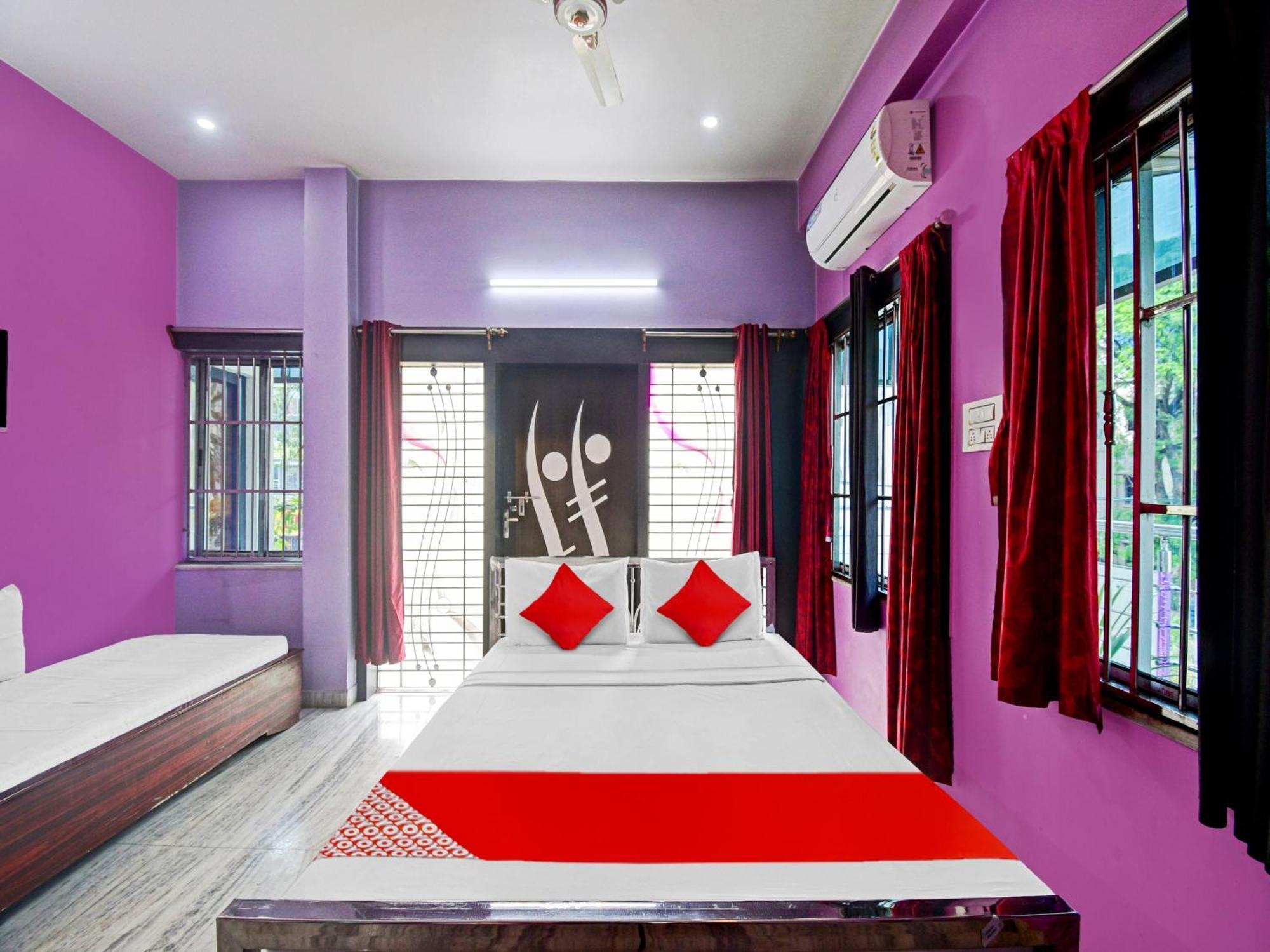 Hotel O Urvashi Guest House Durgāpur Zewnętrze zdjęcie
